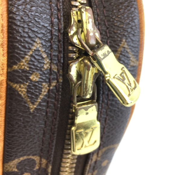 Pochette Bum Gange Fanny Pack Cross Body Bag - Picture 11 of 12